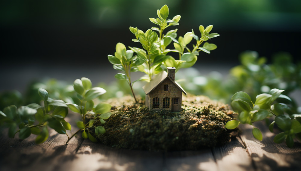 Autres - 3 avantages de la construction d’une maison écologique