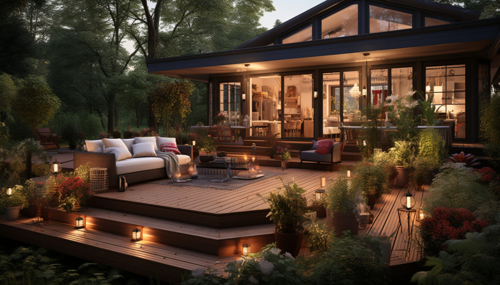 Autres - Aménagement de jardin : comment construire un espace de vie ?