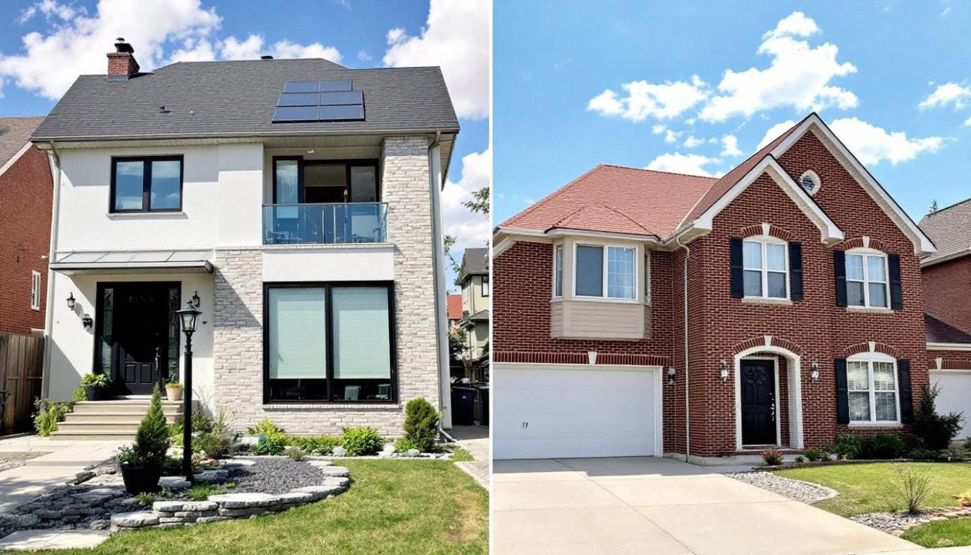 Comment choisir entre une maison sur mesure et une maison traditionnelle ?