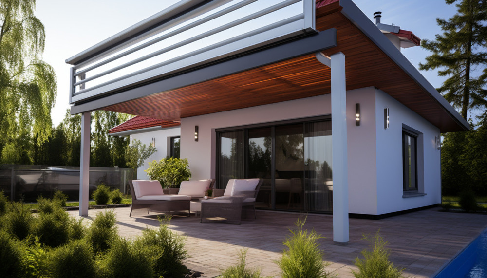 Autres - Comment choisir la meilleure pergola bioclimatique en aluminium à fixer chez soi ?