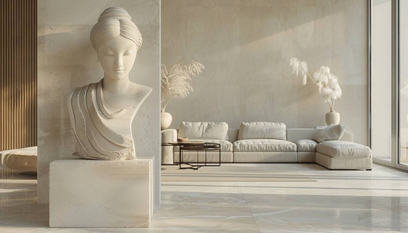 Intérieur - Comment choisir la sculpture parfaite pour harmoniser votre intérieur