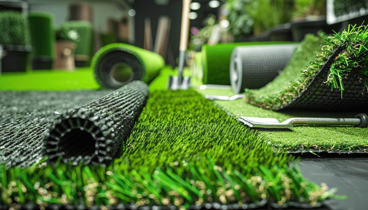Comment choisir le gazon synthétique idéal pour différents usages