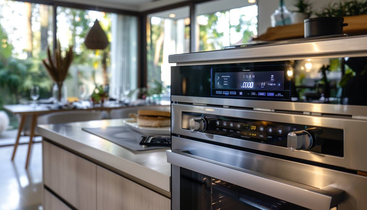Comment choisir le meilleur four combiné à vapeur pour votre cuisine en 2024
