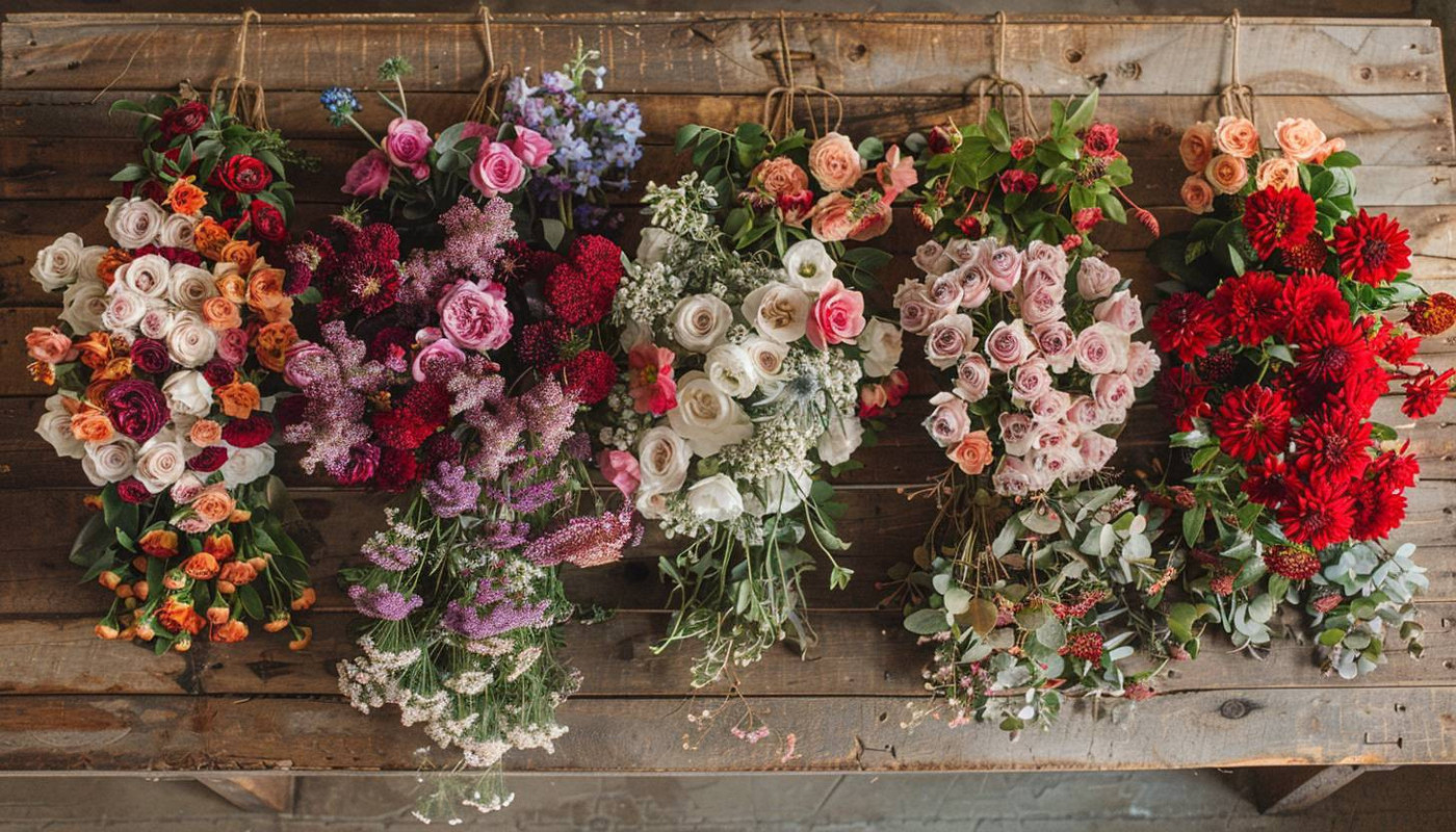 Comment choisir les meilleures compositions florales pour chaque occasion