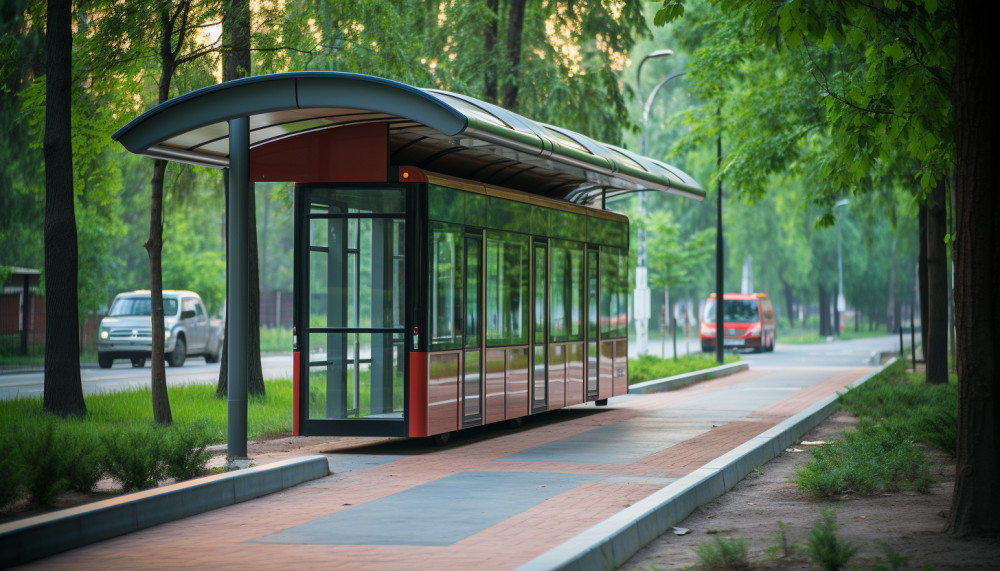 Comment choisir les meilleurs abris métalliques pour les arrêts de bus