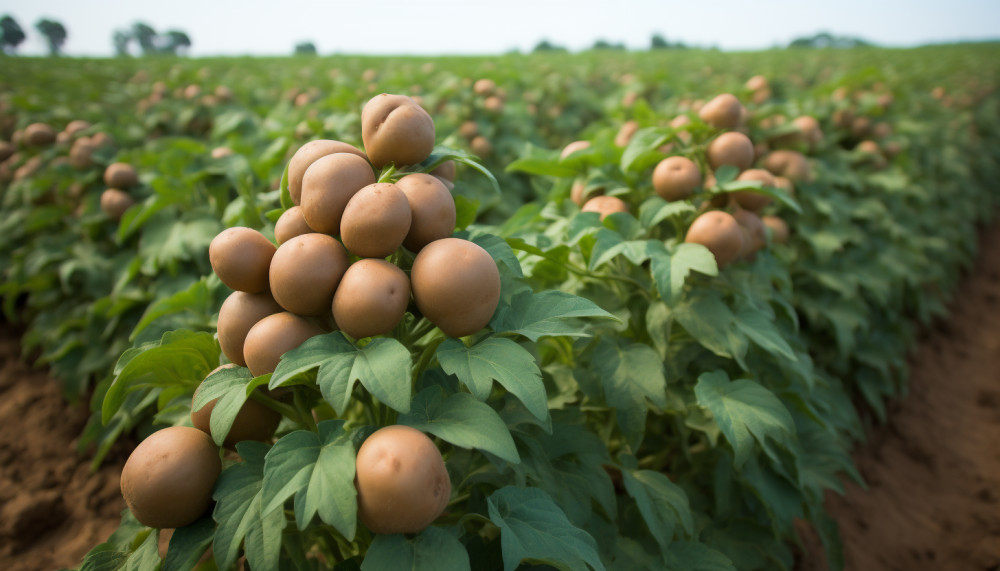 Autres - Comment et à quel moment faire le buttage de pomme de terre ?