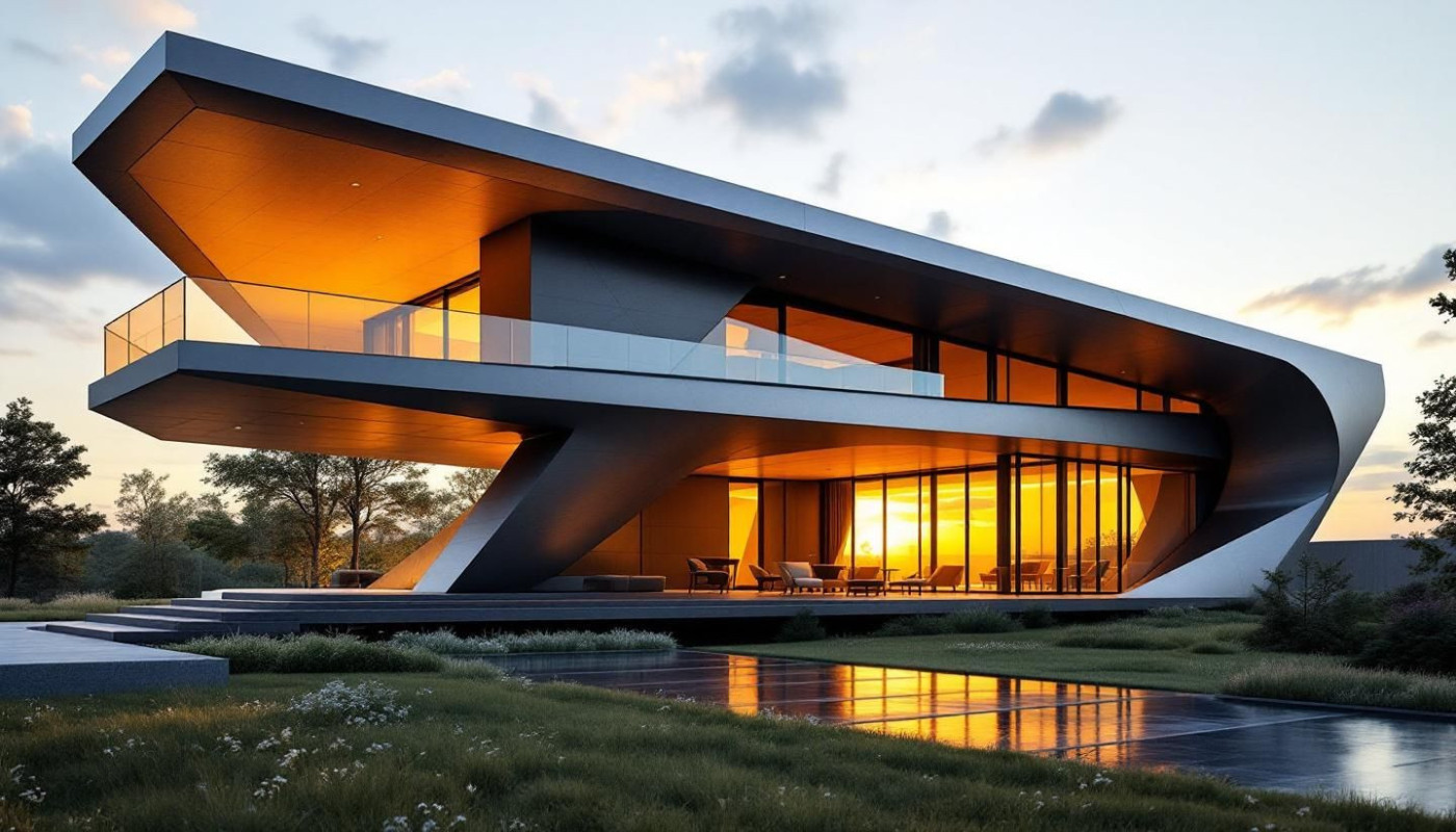 Comment les habitats métalliques peuvent révolutionner l'architecture moderne ?