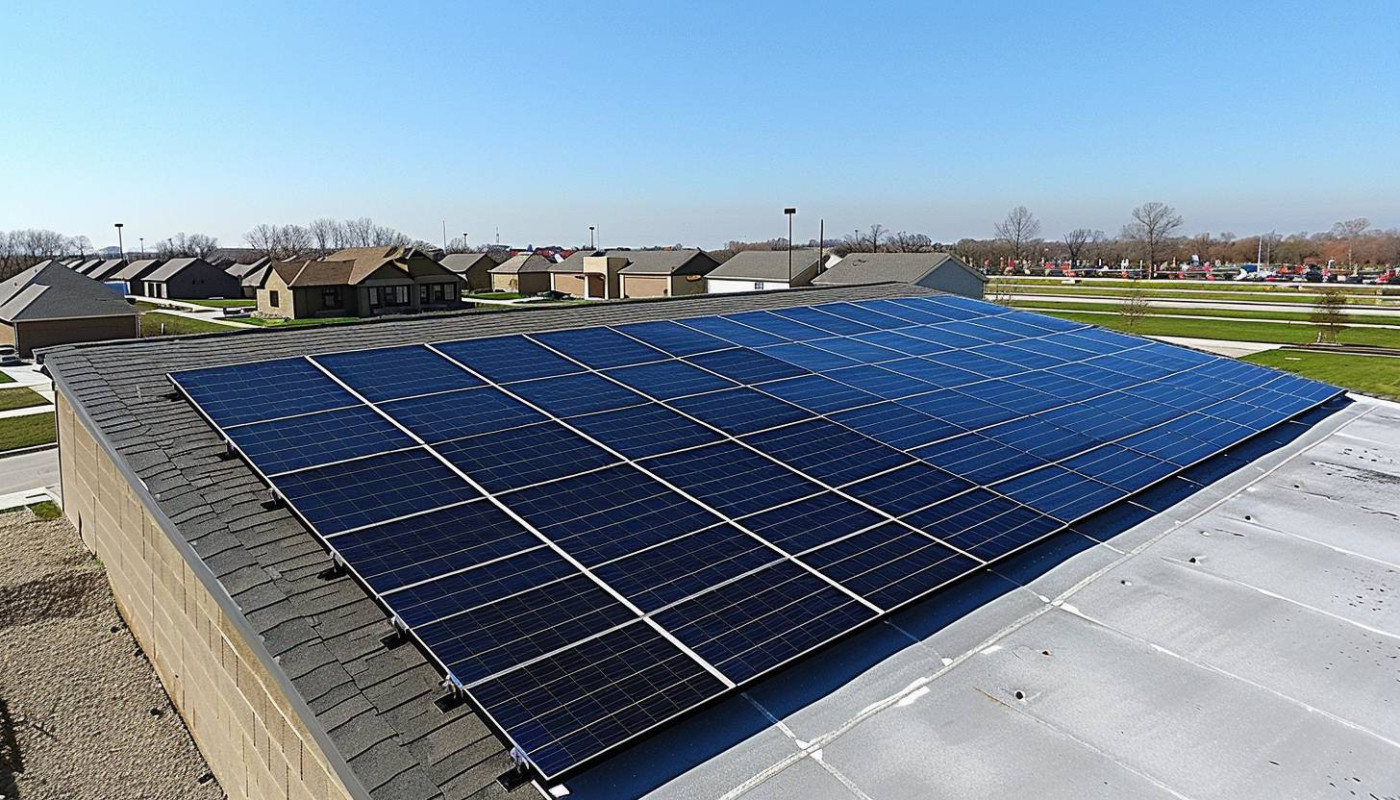Énergie - Comment les panneaux solaires peuvent réduire votre facture énergétique
