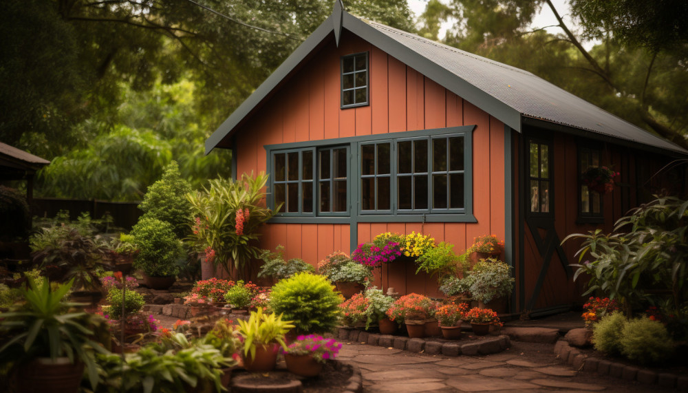 Comment pendre soin de son abri de jardin ?