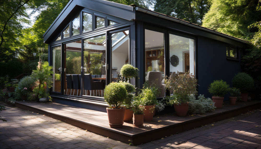 Intérieur - Double vitrage et réduction de bruit : une solution pour un intérieur plus paisible