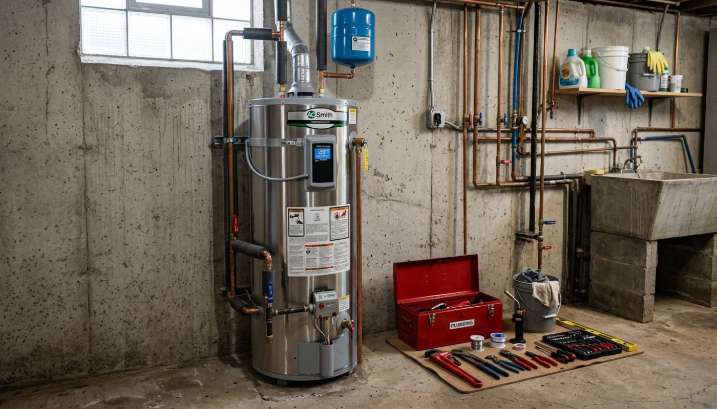 Éléments à considérer avant de remplacer votre chauffe-eau