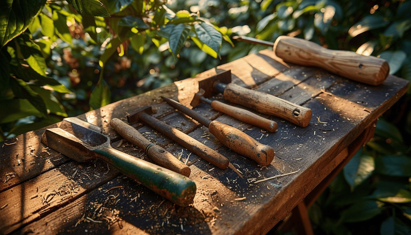 Entretien des outils de jardinage pour une durée de vie prolongée conseils pratiques
