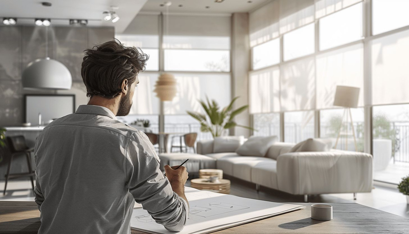 Intérieur - Exploration des tendances actuelles en décoration intérieure et mobilier