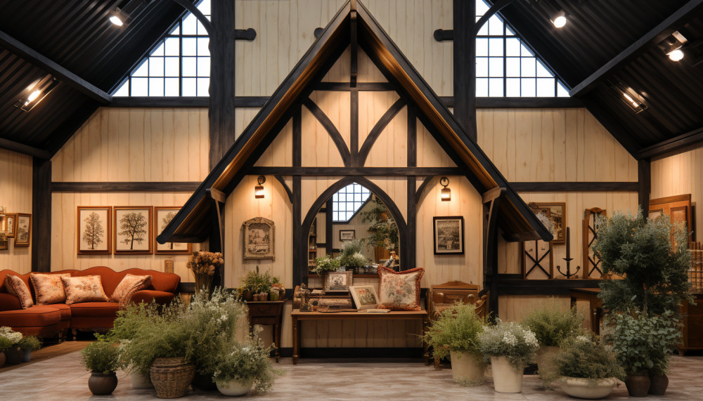 Exploration des tendances de décoration intérieure à Le Cèdre Quimper
