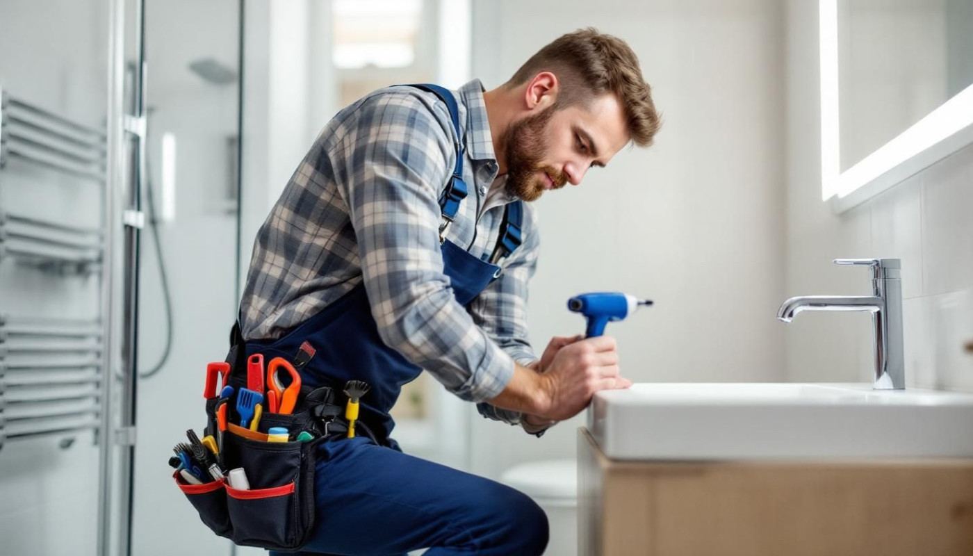 Guide complet sur l'entretien préventif des installations sanitaires