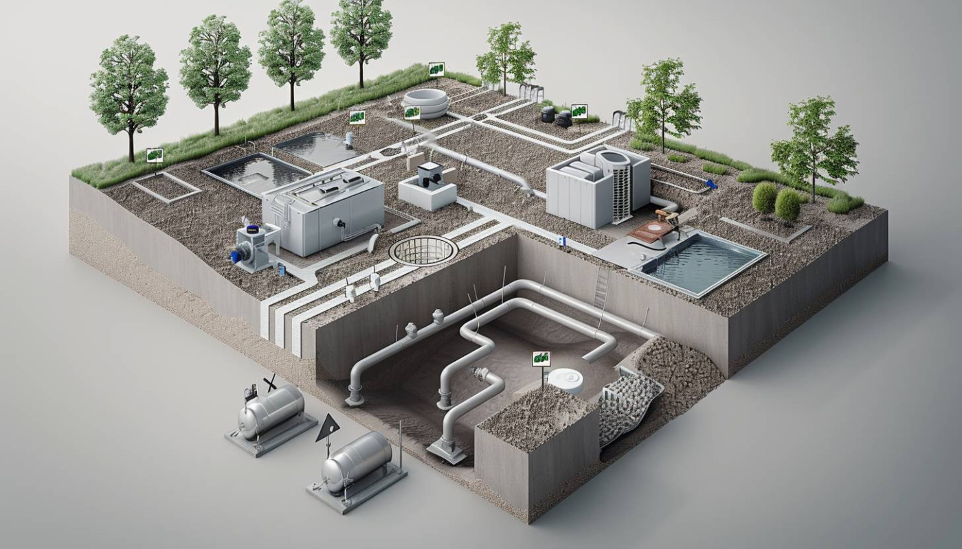 Énergie - Guide pour choisir le système d'assainissement adapté à votre maison