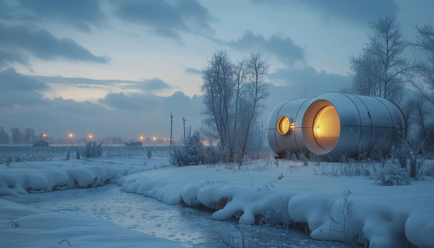 Énergie - Installation et rentabilité des pompes à chaleur géothermiques dans les régions froides