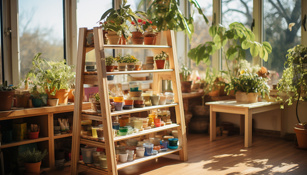 Intégrer une tour d'observation Montessori dans un petit espace : astuces et conseils