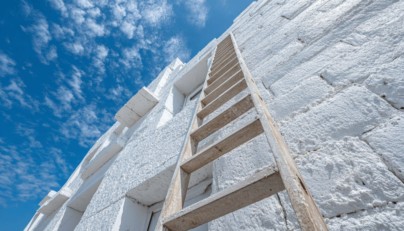 Isolation thermique par l'extérieur pour les débutants réduire sa facture énergétique avec des solutions faciles
