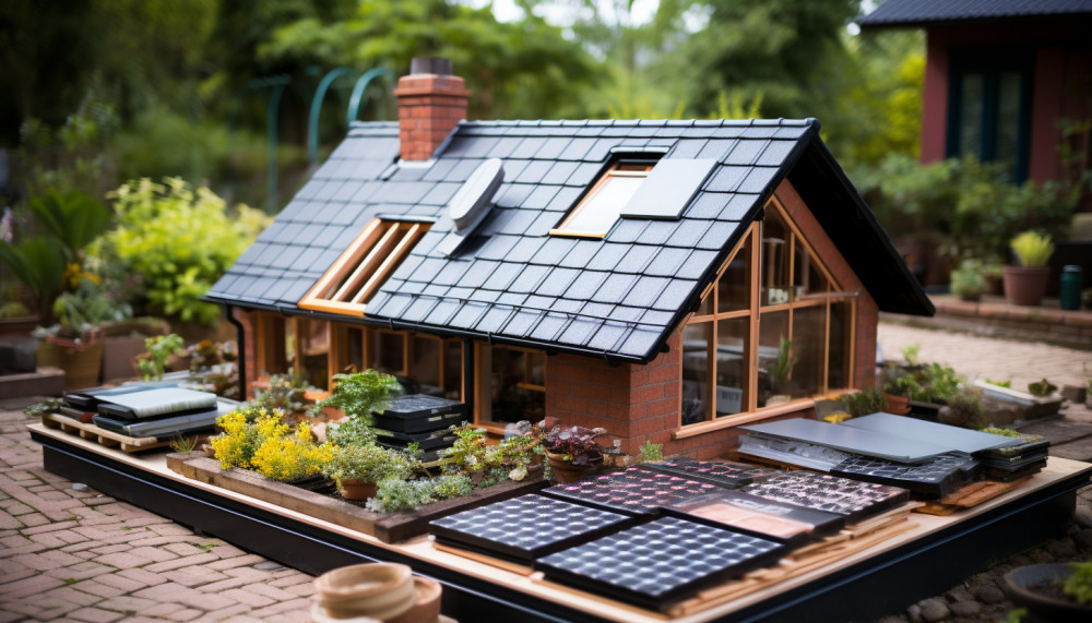 Le thermoflux dans l'isolation de votre jardin