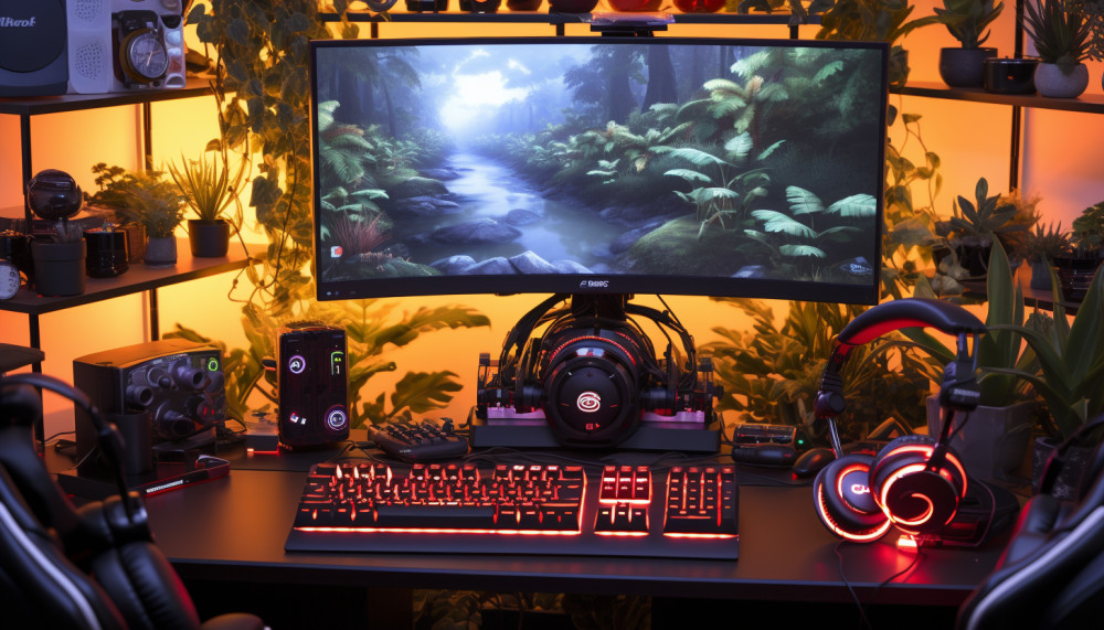 Les indispensables pour créer un setup de streaming efficace et confortable