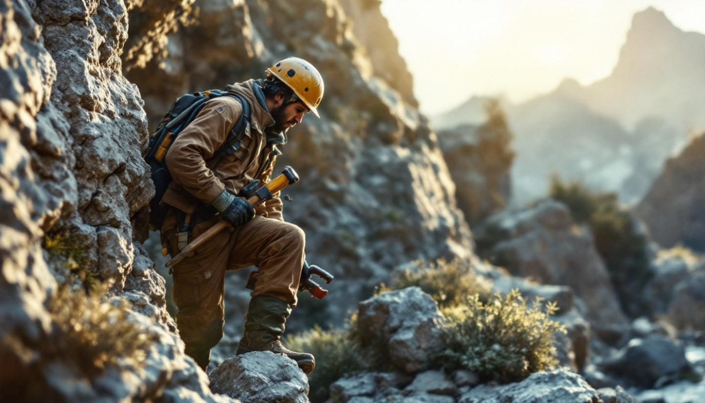 Maximiser la productivité en terrain difficile avec des équipements adaptés