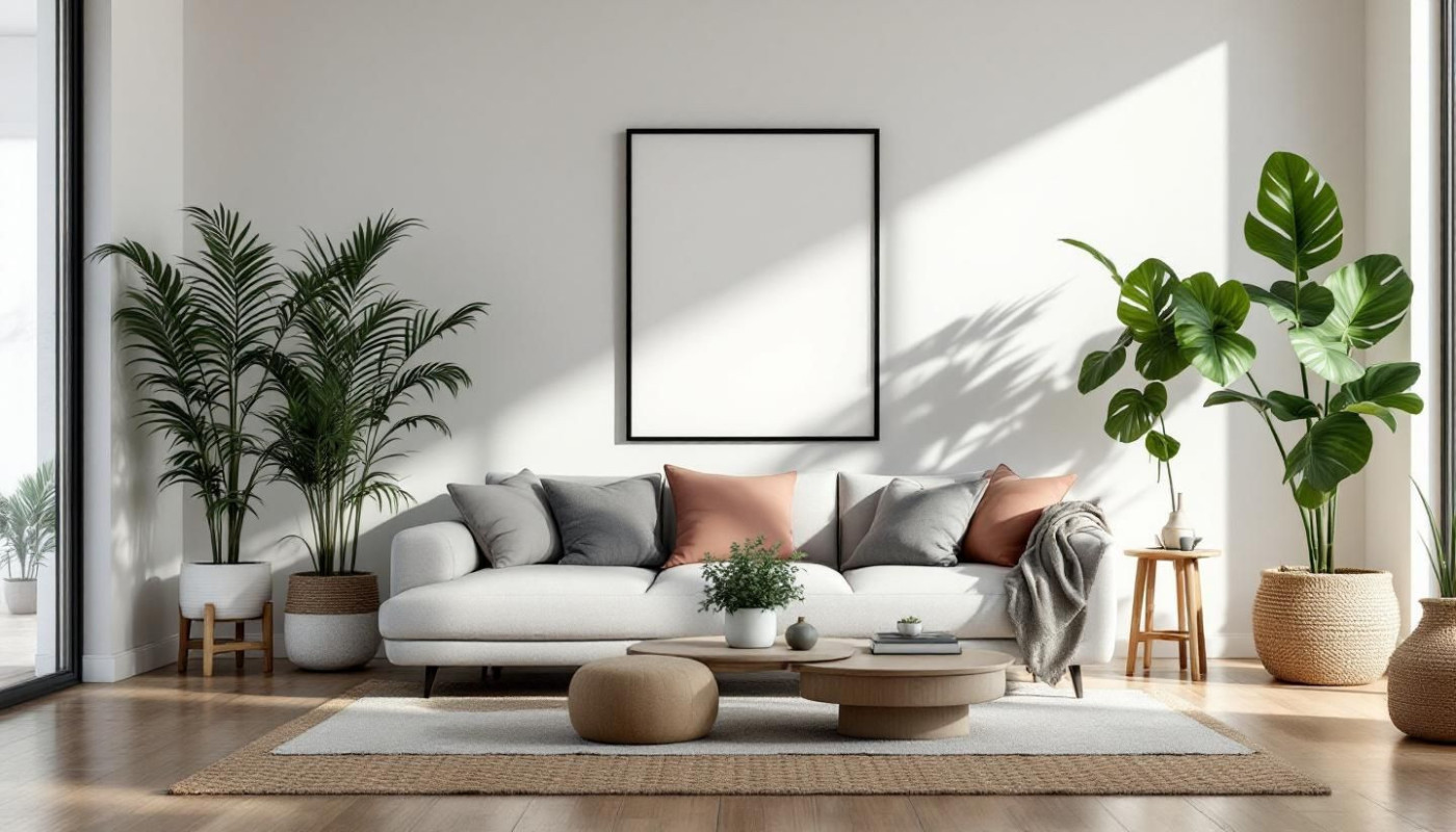Maximiser l’espace avec des styles uniques de papier peint