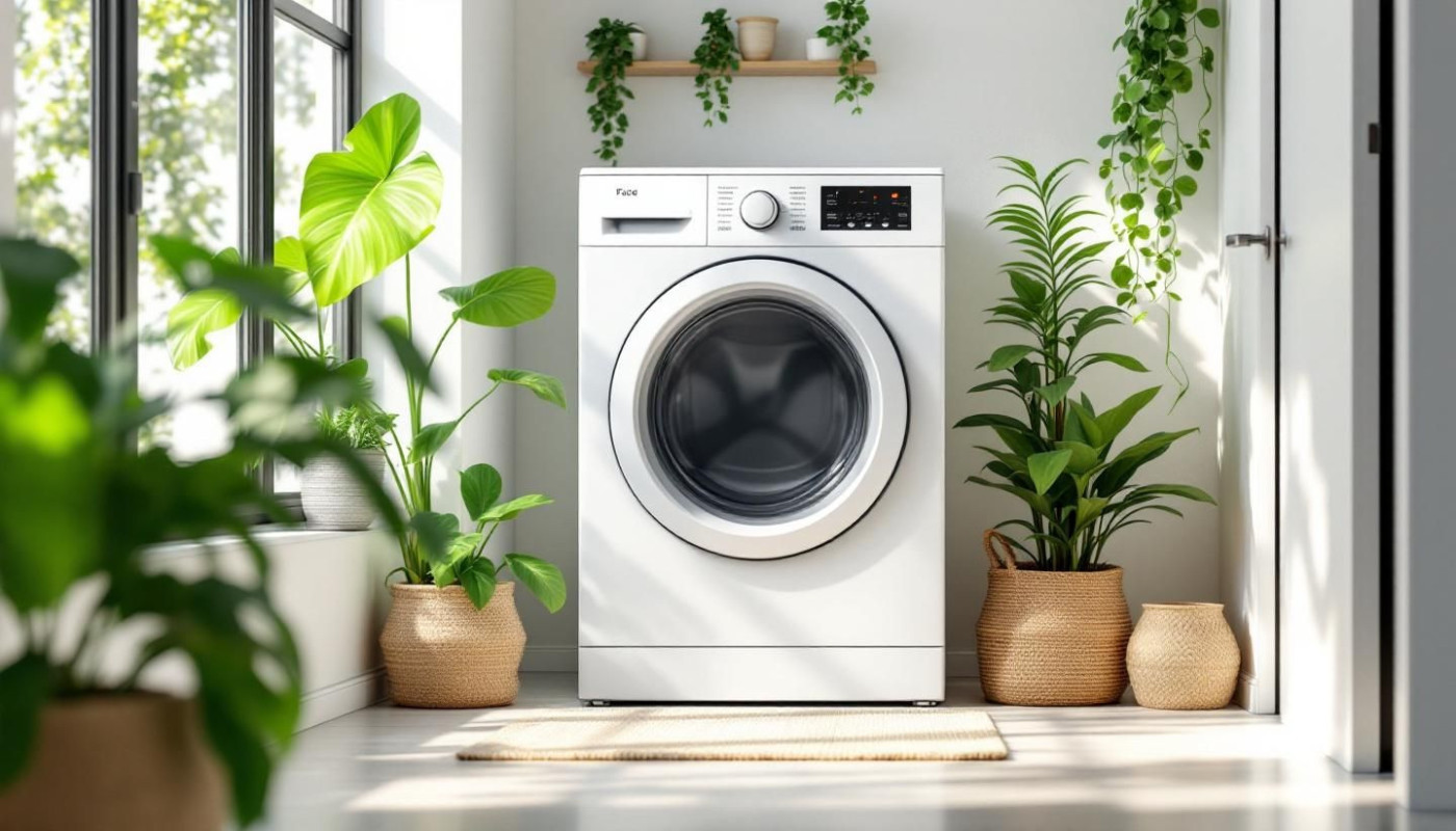 Optimisation de l'utilisation d'un sèche-linge pour un impact écologique moindre