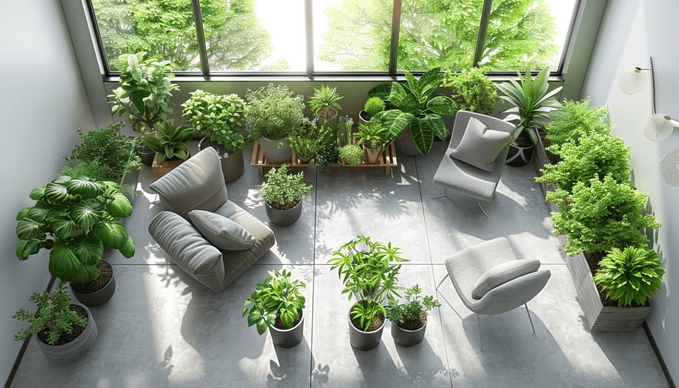 Intérieur - Plantes dépolluantes pour la maison quelles espèces choisir pour un intérieur sain et un air purifié