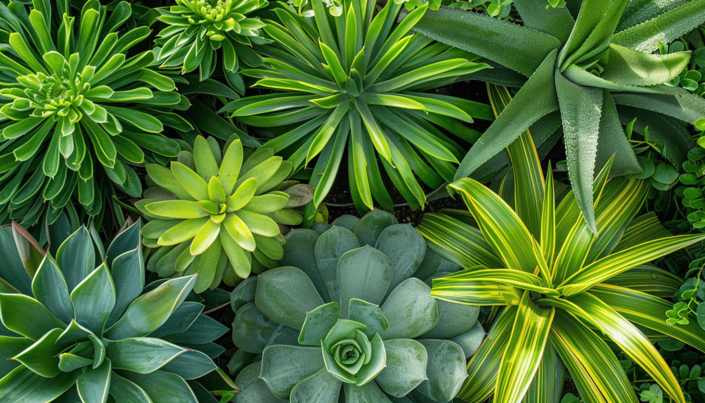 Plantes résistantes à la sécheresse pour un jardin extérieur durable