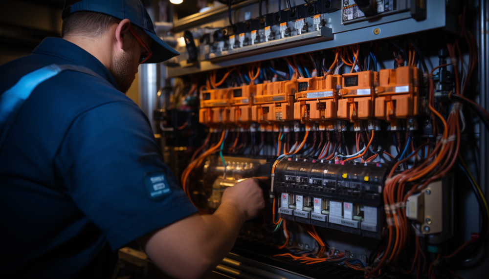Pourquoi faire appel à un pressionnel pour vos travaux d’électricité ?