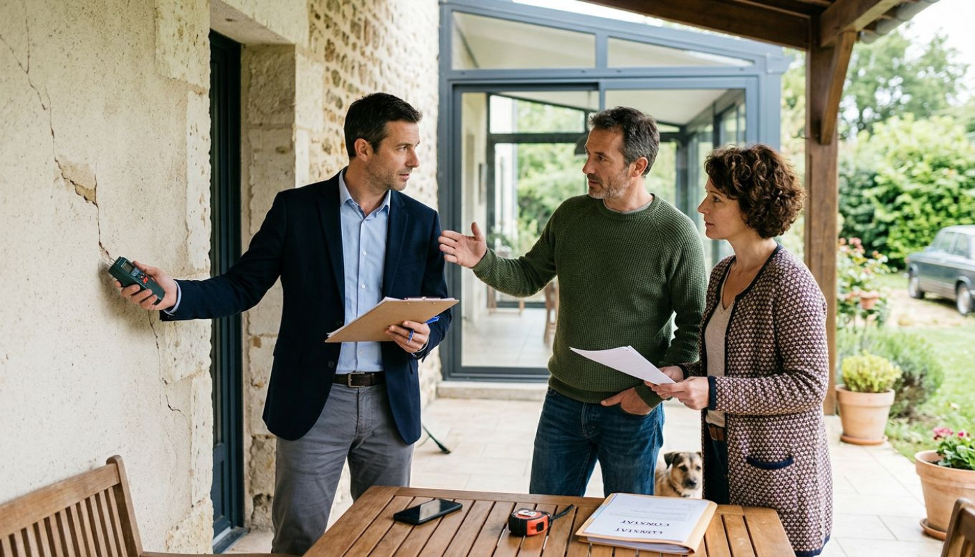 Quand faire appel à un professionnel pour établir un constat fiable ?