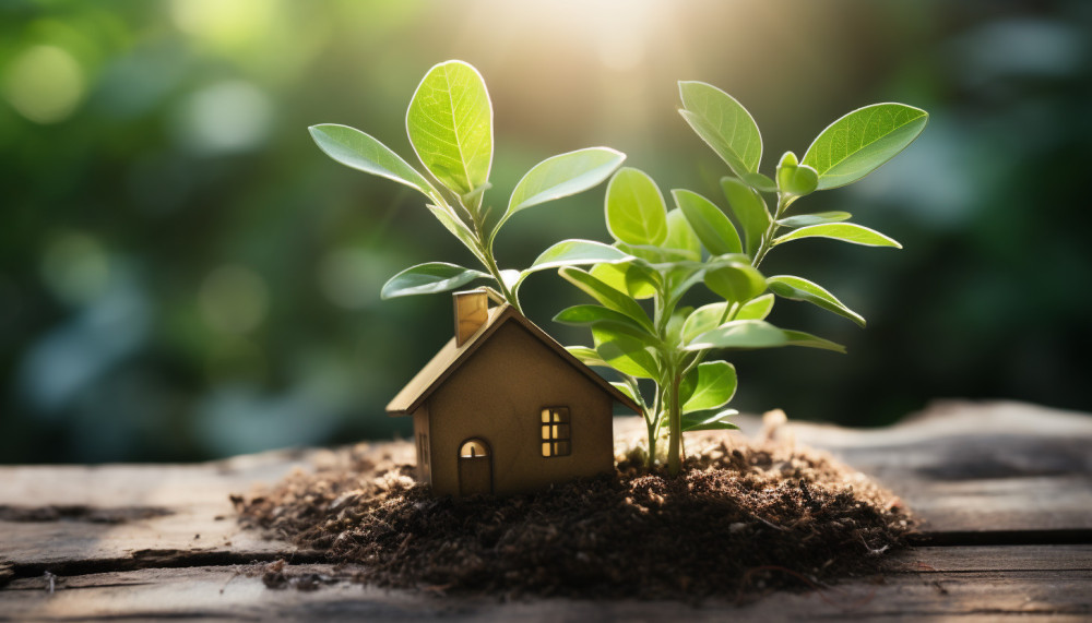 Autres - Quelles sont les caractéristiques d’une maison écologique ?