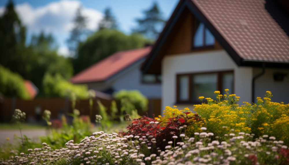 Quoi retenir sur les avantages d’un toit végétal sur une maison ?