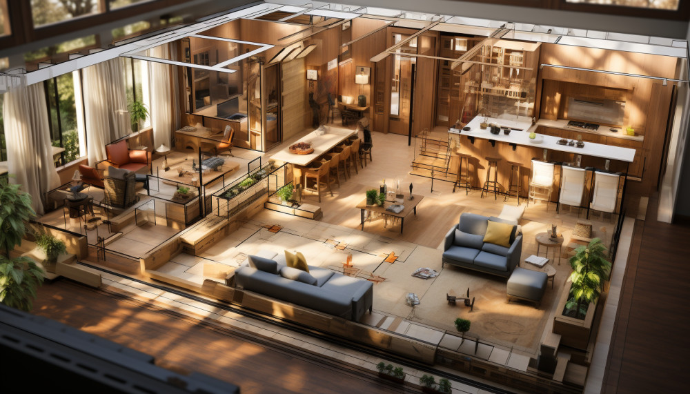 Autres - Rénovation de petite maison : les astuces pour optimiser l’espace