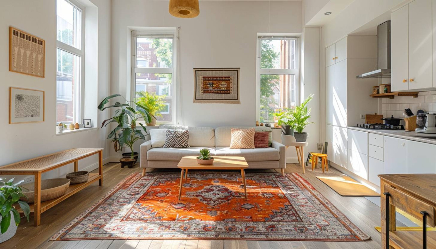 Stratégies pour optimiser l'espace dans les petits logements urbains