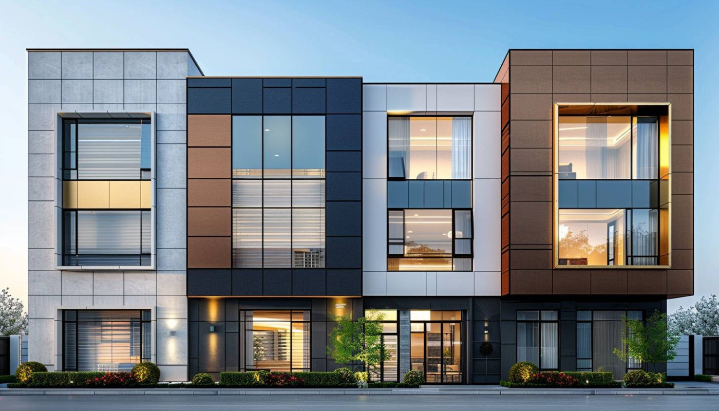 Techniques modernes pour le ravalement de façades et l'isolation