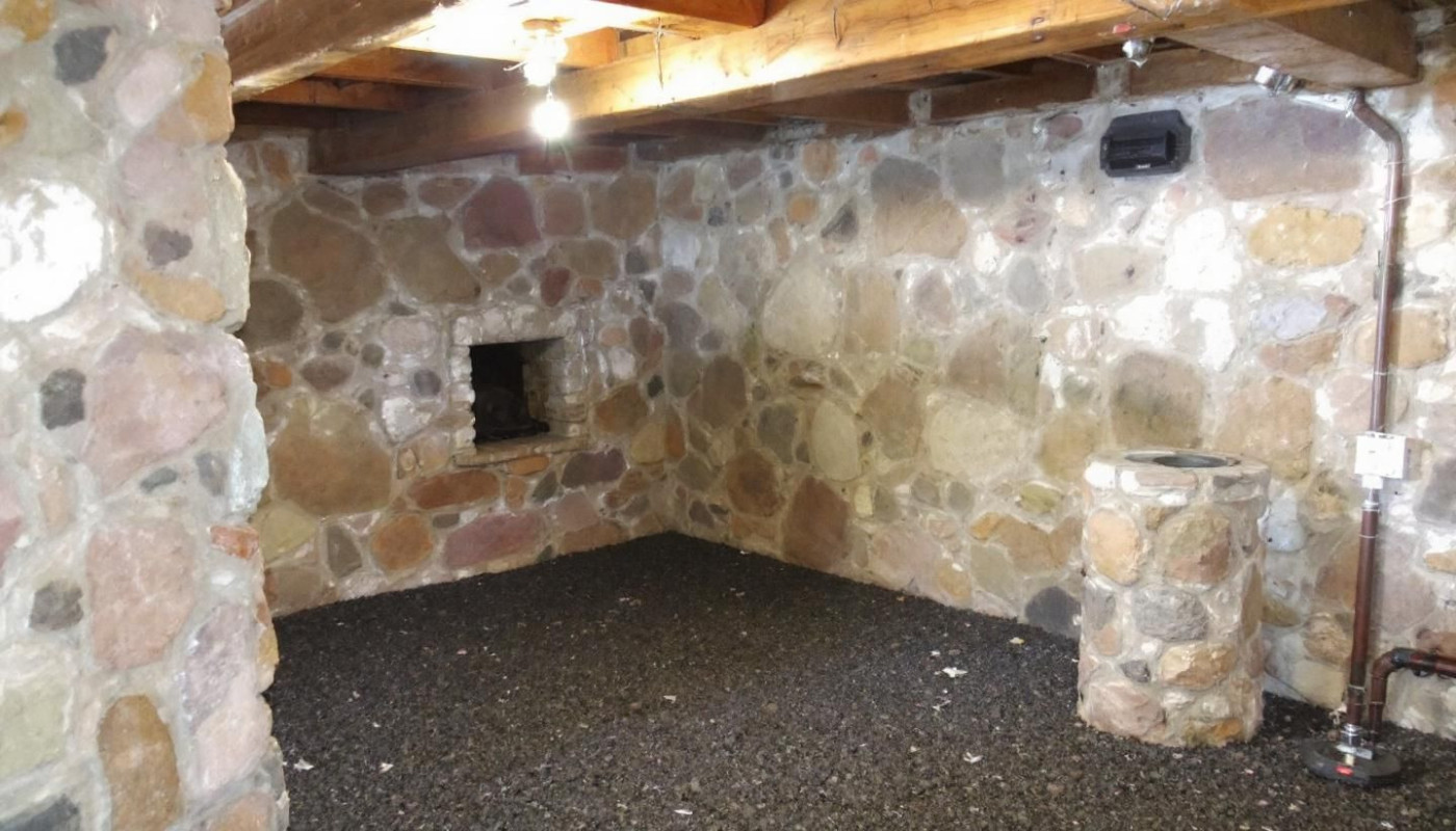 Techniques naturelles pour prévenir l'humidité dans les sous-sols